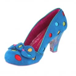 Iconic By Irregular Choice Everything Spot The Dot