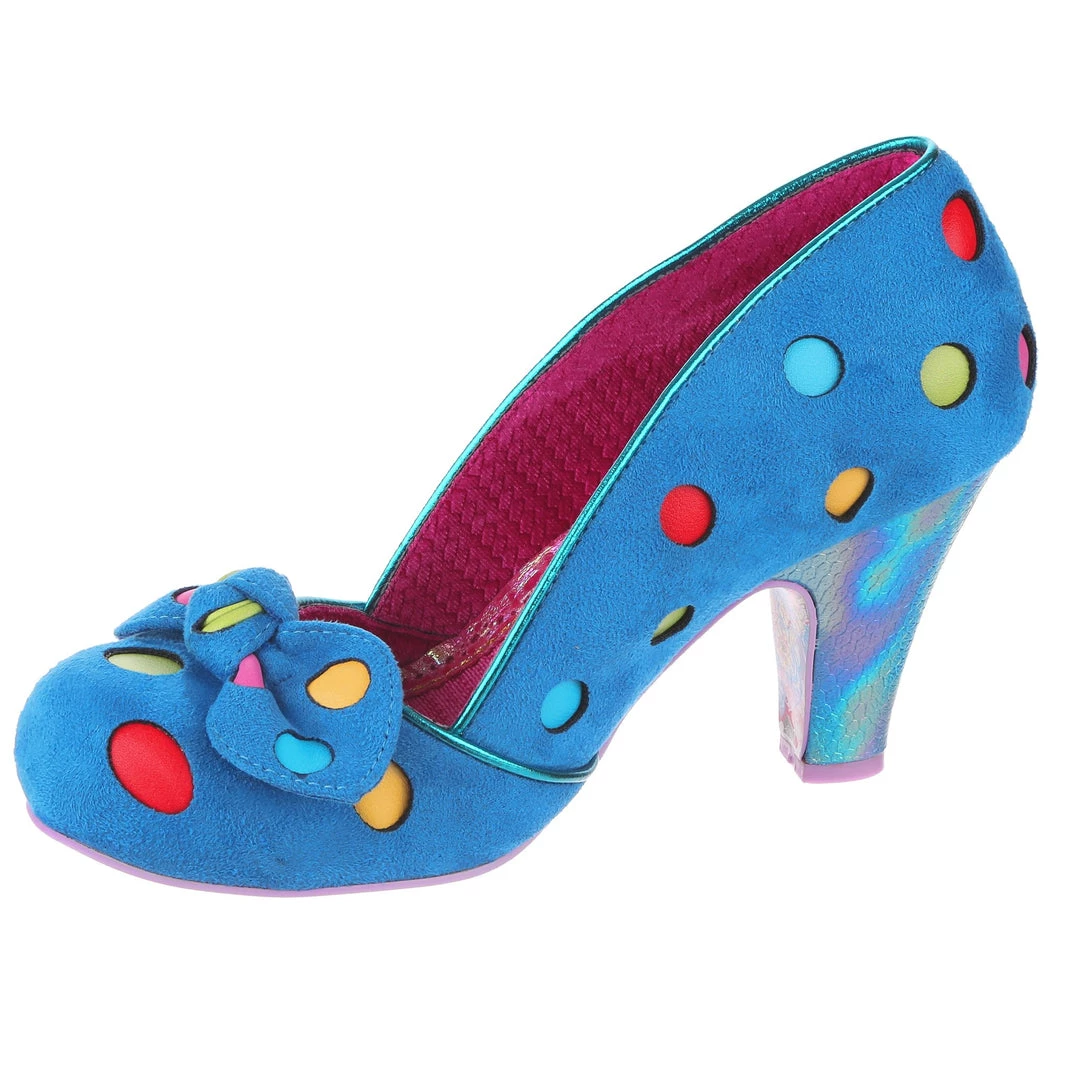Iconic By Irregular Choice Everything Spot The Dot