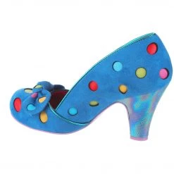 Iconic By Irregular Choice Everything Spot The Dot