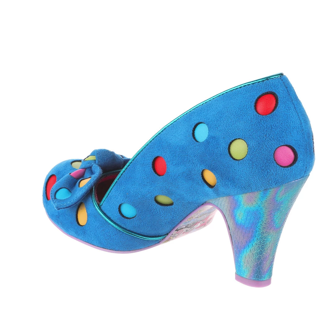 Iconic By Irregular Choice Everything Spot The Dot
