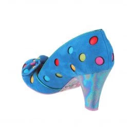 Iconic By Irregular Choice Everything Spot The Dot