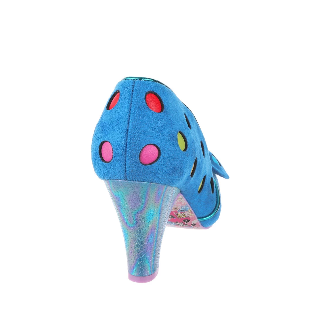Iconic By Irregular Choice Everything Spot The Dot