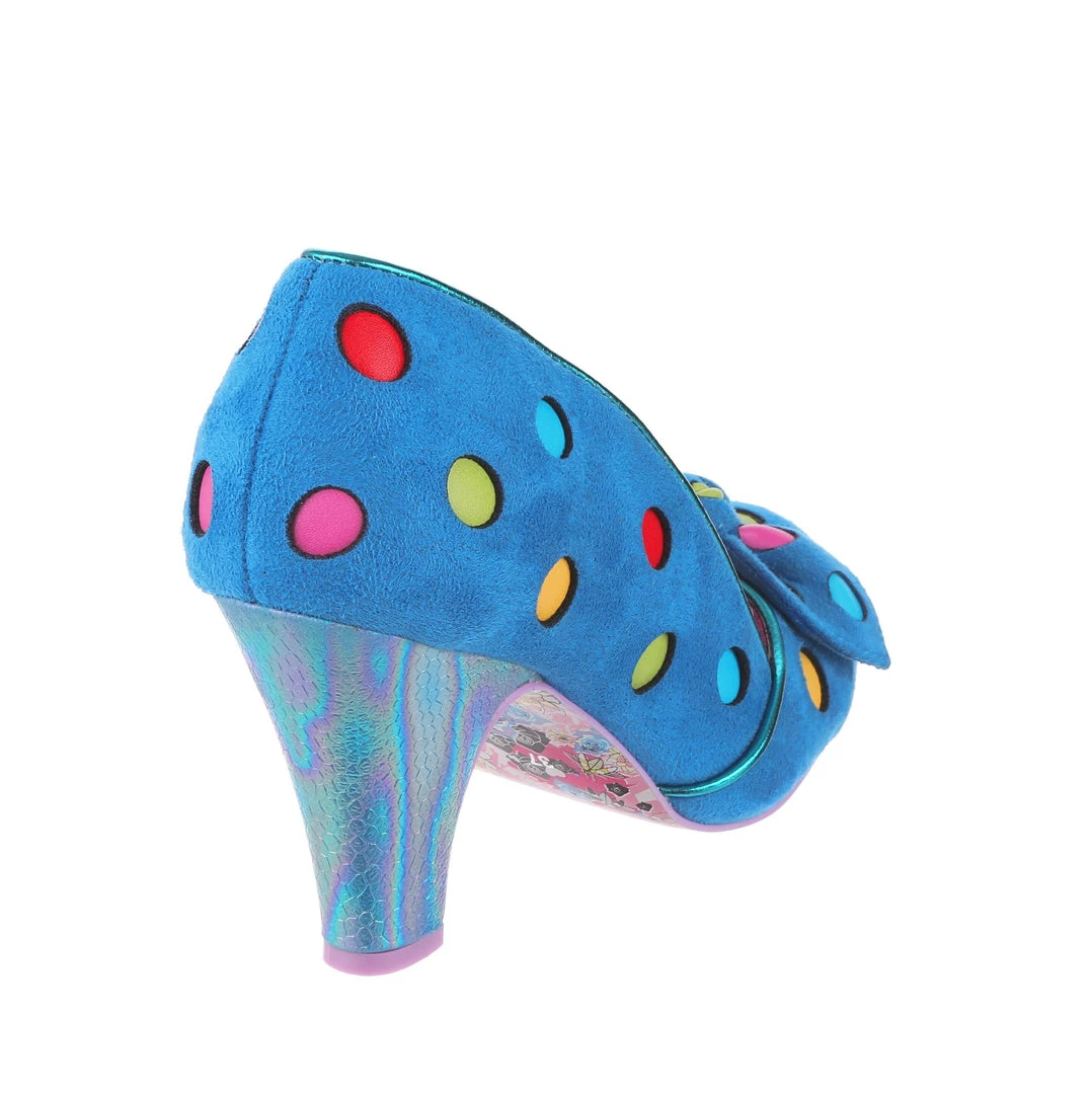 Iconic By Irregular Choice Everything Spot The Dot