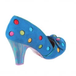 Iconic By Irregular Choice Everything Spot The Dot
