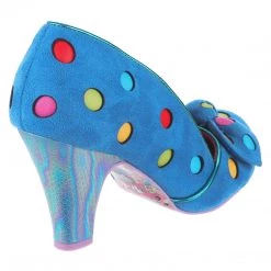 Iconic By Irregular Choice Everything Spot The Dot
