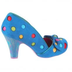 Iconic By Irregular Choice Everything Spot The Dot