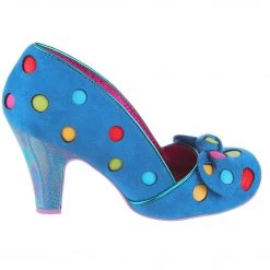Iconic By Irregular Choice Everything Spot The Dot
