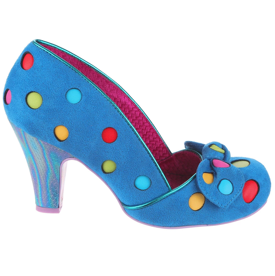 Iconic By Irregular Choice Everything Spot The Dot