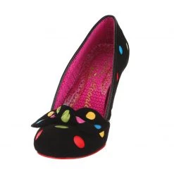 Iconic By Irregular Choice Everything Spot The Dot