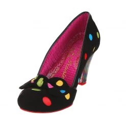 Iconic By Irregular Choice Everything Spot The Dot