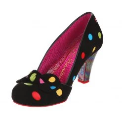 Iconic By Irregular Choice Everything Spot The Dot