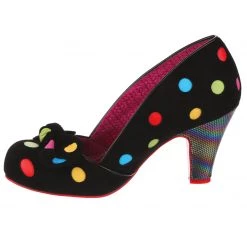 Iconic By Irregular Choice Everything Spot The Dot