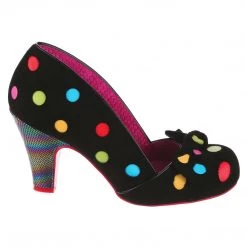 Iconic By Irregular Choice Everything Spot The Dot