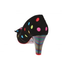 Iconic By Irregular Choice Everything Spot The Dot