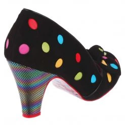 Iconic By Irregular Choice Everything Spot The Dot