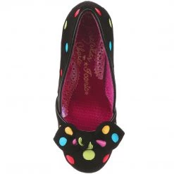 Iconic By Irregular Choice Everything Spot The Dot