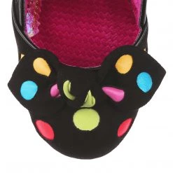 Iconic By Irregular Choice Everything Spot The Dot
