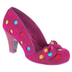 Iconic By Irregular Choice Spot The Dot