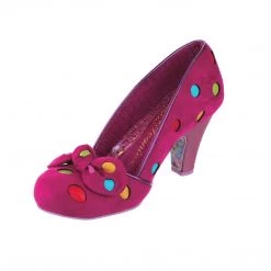 Iconic By Irregular Choice Spot The Dot