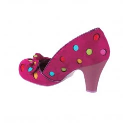 Iconic By Irregular Choice Spot The Dot