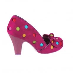 Iconic By Irregular Choice Spot The Dot