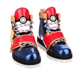 Irregular Choice X Everything Charged Up