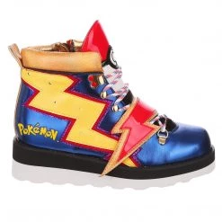 Irregular Choice X Everything Charged Up