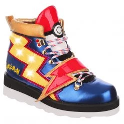 Irregular Choice X Everything Charged Up