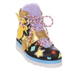 Irregular Choice X Pikachu Party