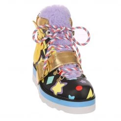 Irregular Choice X Pikachu Party