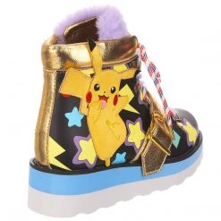 Irregular Choice X Pikachu Party