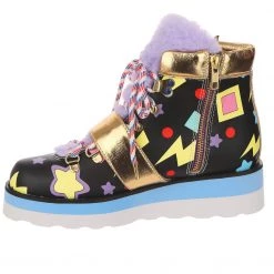 Irregular Choice X Pikachu Party