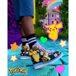 Irregular Choice X Pikachu Party