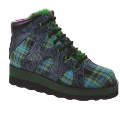 Irregular Choice Go Exploring