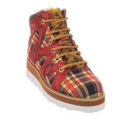 Irregular Choice Everything Go Exploring