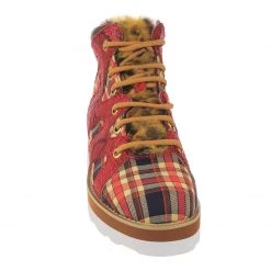 Irregular Choice Everything Go Exploring