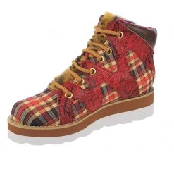 Irregular Choice Everything Go Exploring