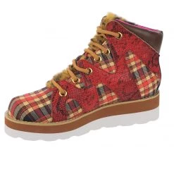 Irregular Choice Everything Go Exploring