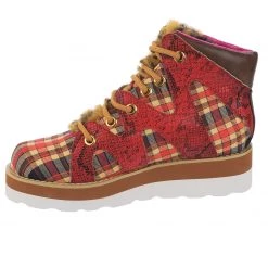 Irregular Choice Everything Go Exploring