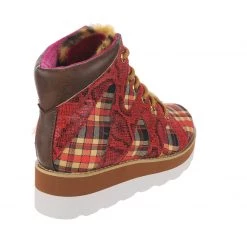 Irregular Choice Everything Go Exploring