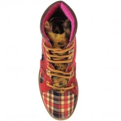 Irregular Choice Everything Go Exploring