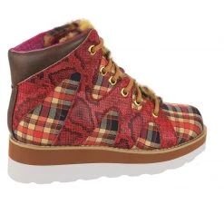 Irregular Choice Everything Go Exploring