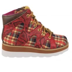 Irregular Choice Everything Go Exploring