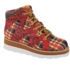 Irregular Choice Everything Go Exploring