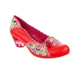 Iconic By Irregular Choice Everything Little Ladybug
