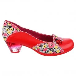 Iconic By Irregular Choice Everything Little Ladybug