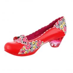 Iconic By Irregular Choice Everything Little Ladybug
