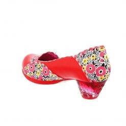 Iconic By Irregular Choice Everything Little Ladybug