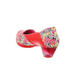 Iconic By Irregular Choice Everything Little Ladybug