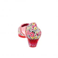 Iconic By Irregular Choice Everything Little Ladybug